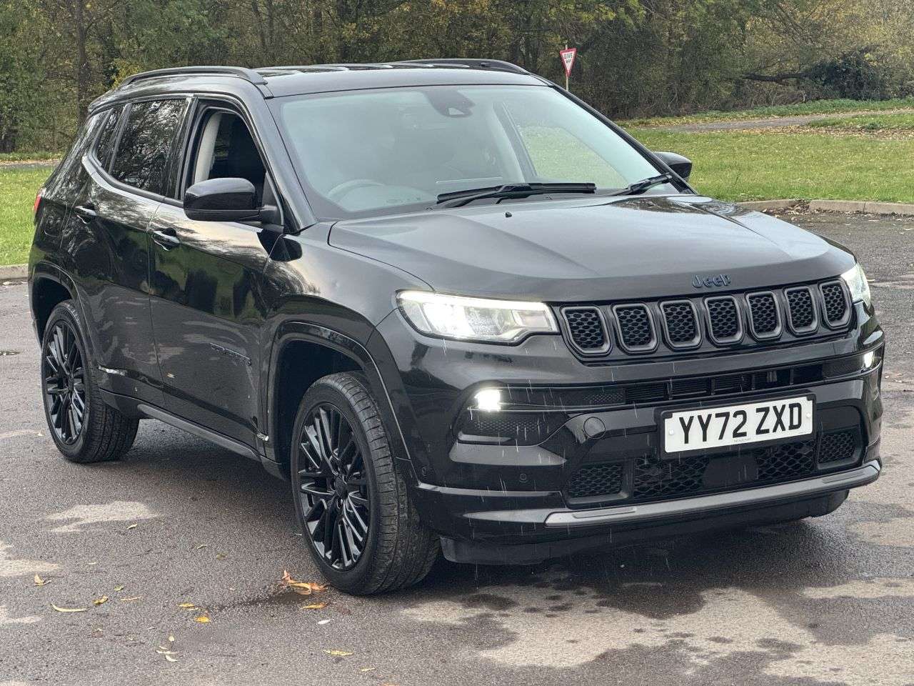 2022 JEEP COMPASS 2022 JEEP COMPASS