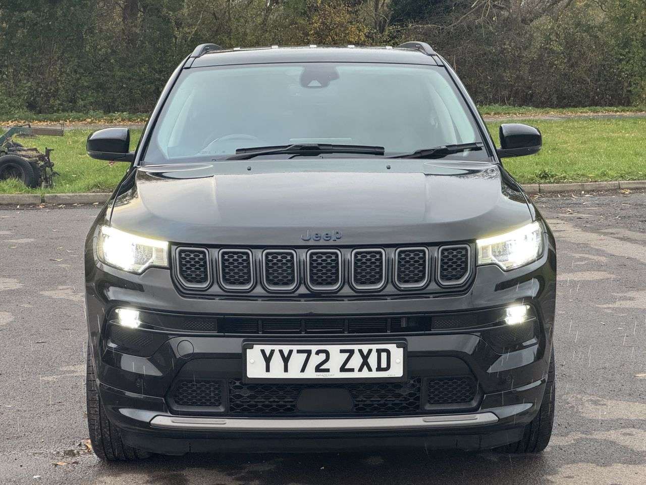 2022 JEEP COMPASS 2022 JEEP COMPASS