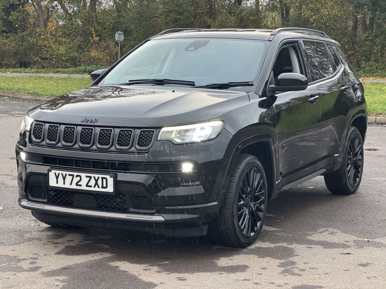 2022 JEEP COMPASS 2022 JEEP COMPASS