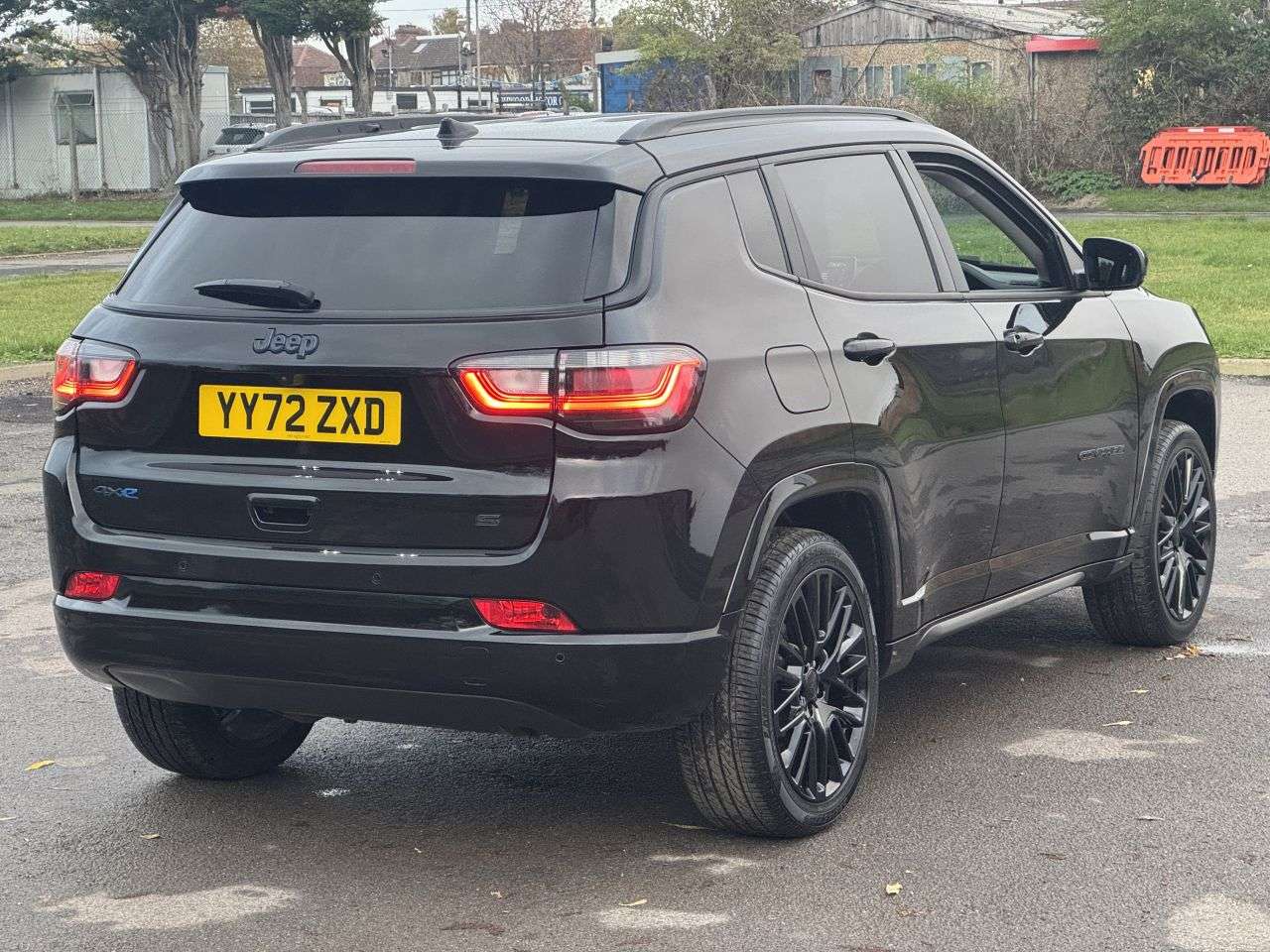 2022 JEEP COMPASS 2022 JEEP COMPASS