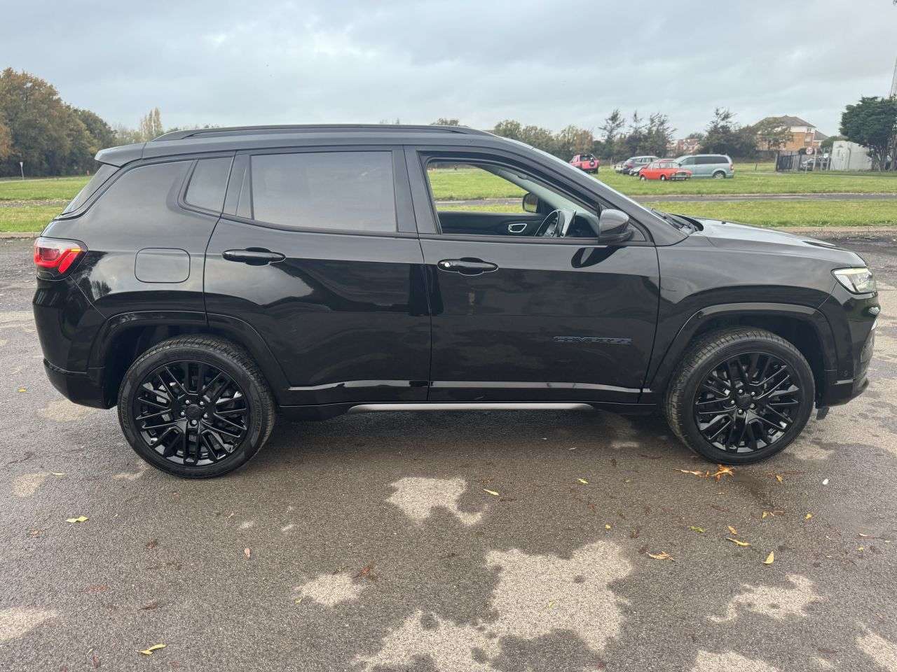 2022 JEEP COMPASS 2022 JEEP COMPASS