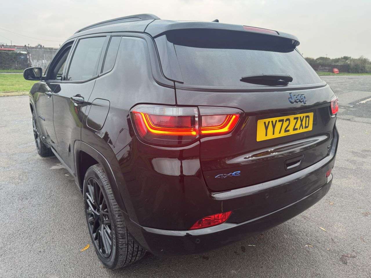 2022 JEEP COMPASS 2022 JEEP COMPASS