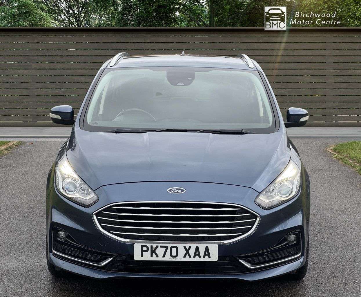 2020 FORD S-MAX 2020 FORD S-MAX