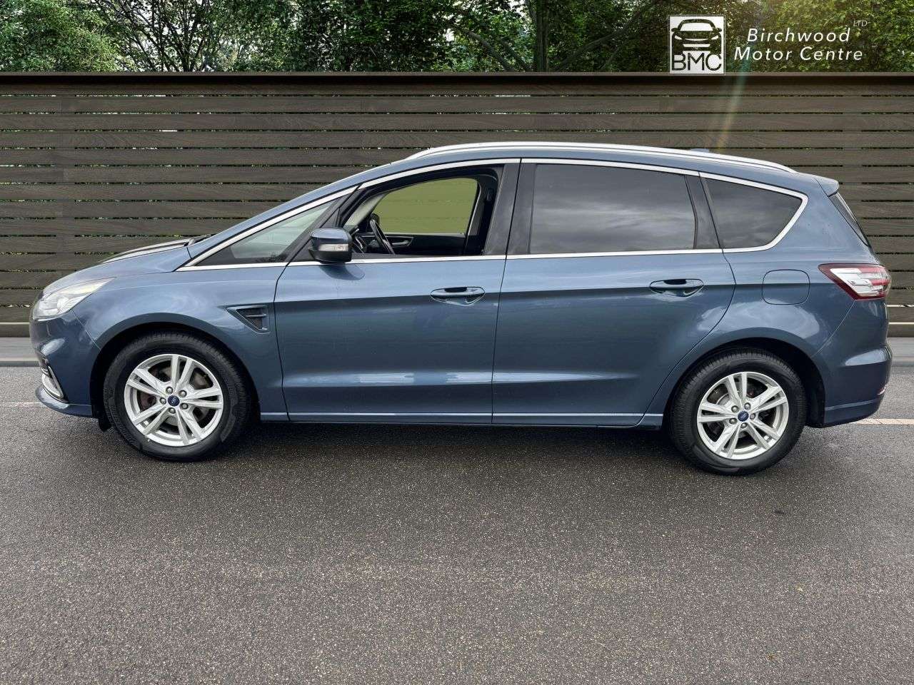 2020 FORD S-MAX 2020 FORD S-MAX