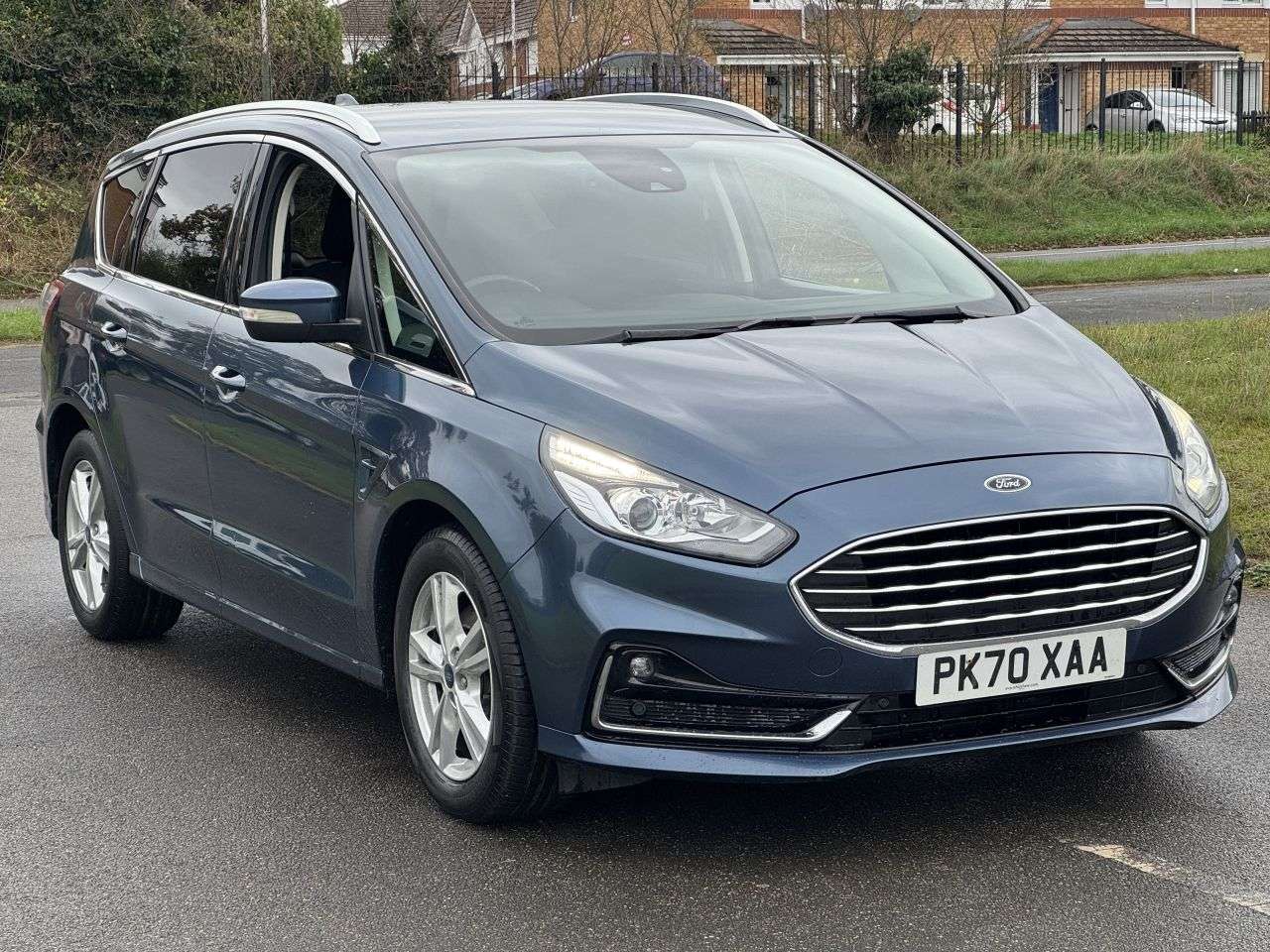 2020 FORD S-MAX 2020 FORD S-MAX