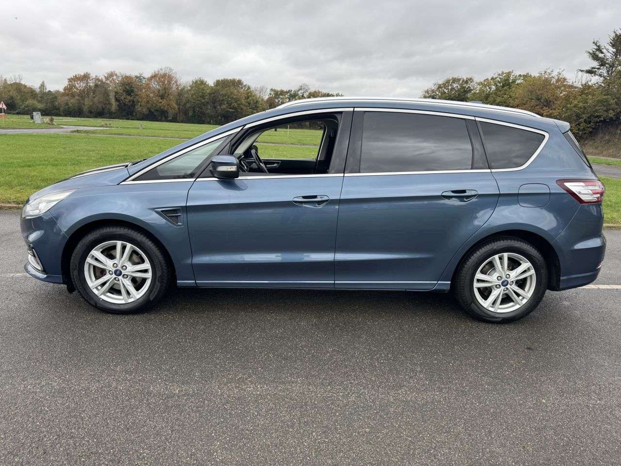 2020 FORD S-MAX 2020 FORD S-MAX