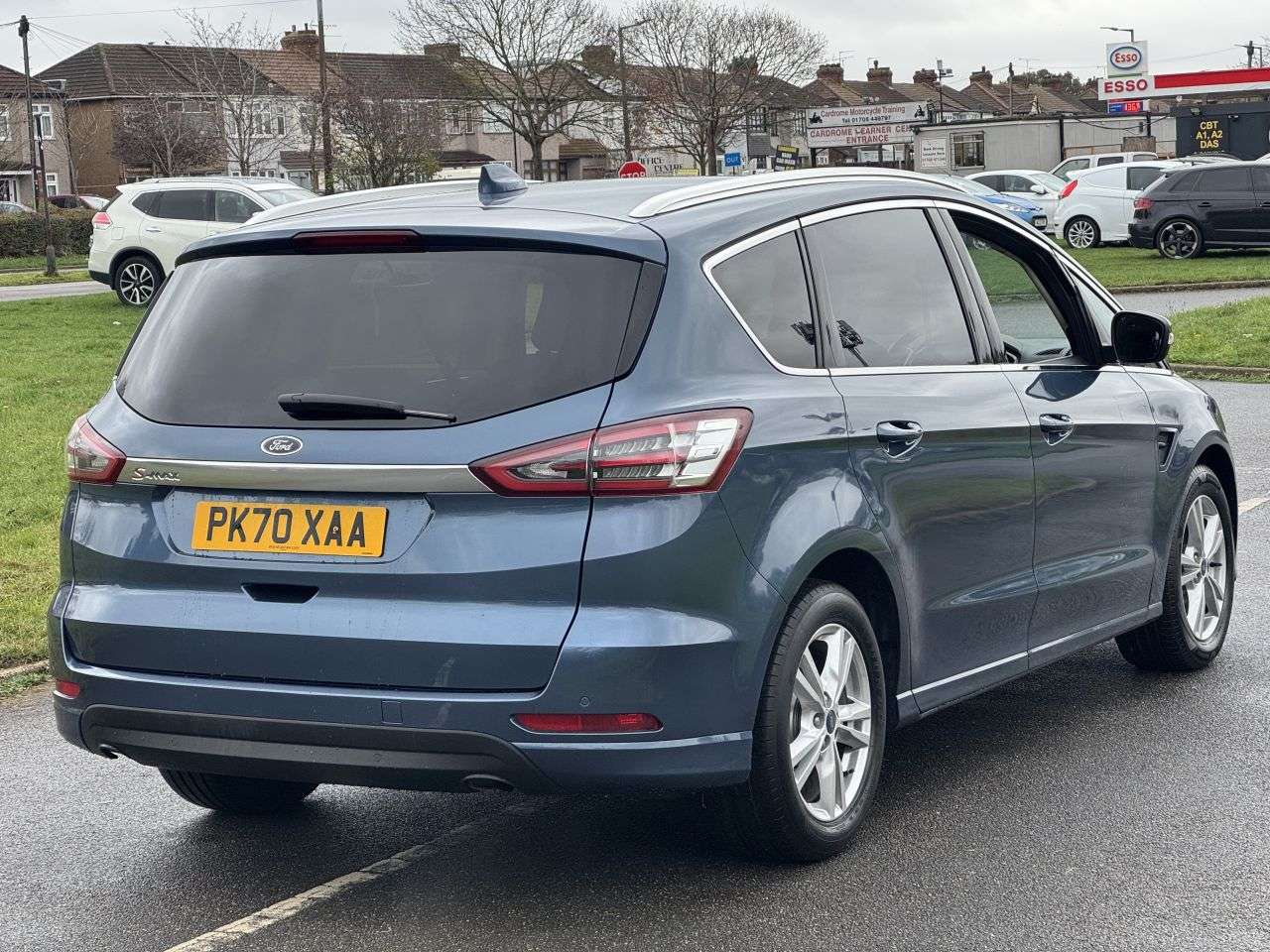 2020 FORD S-MAX 2020 FORD S-MAX