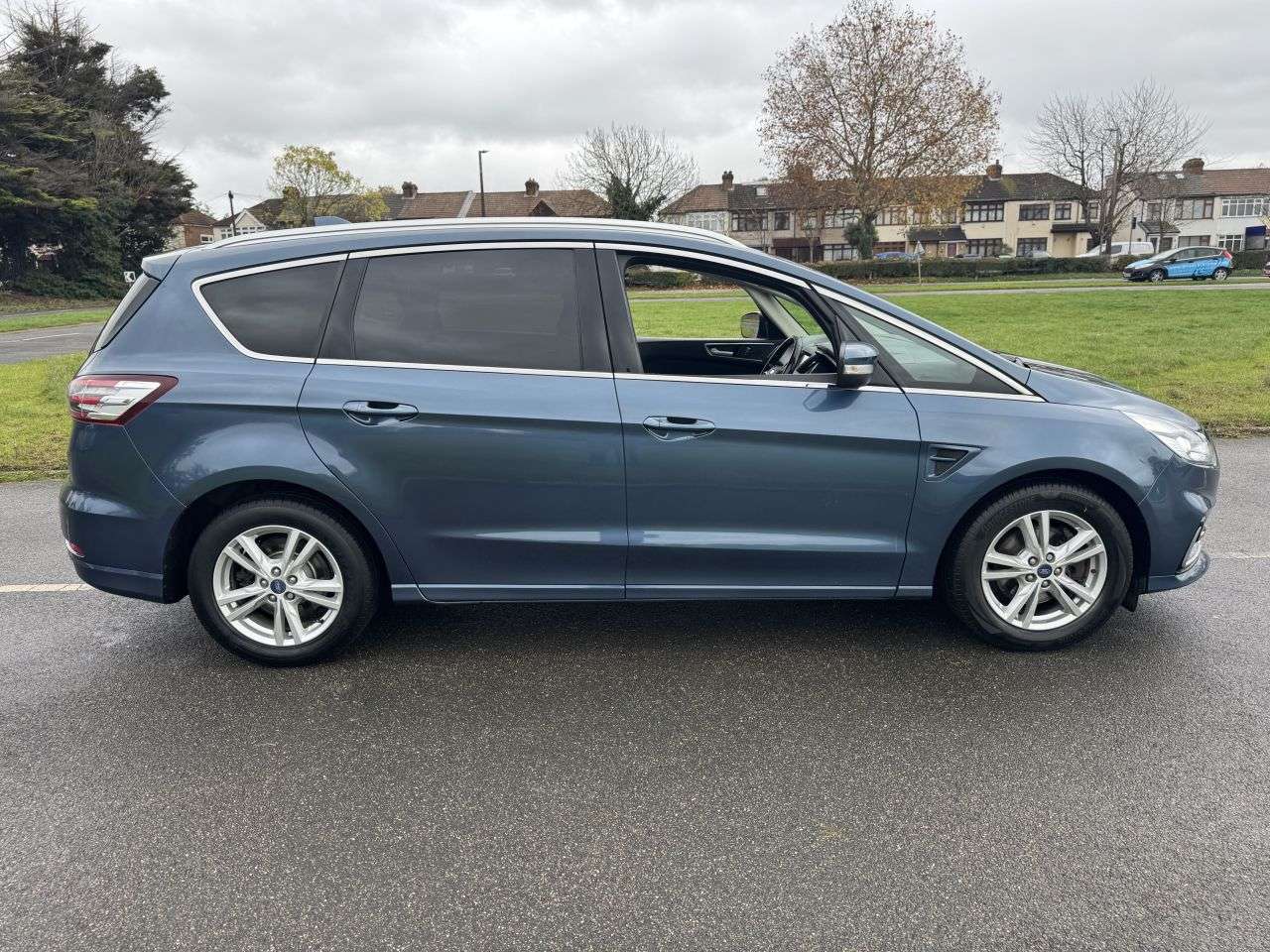 2020 FORD S-MAX 2020 FORD S-MAX