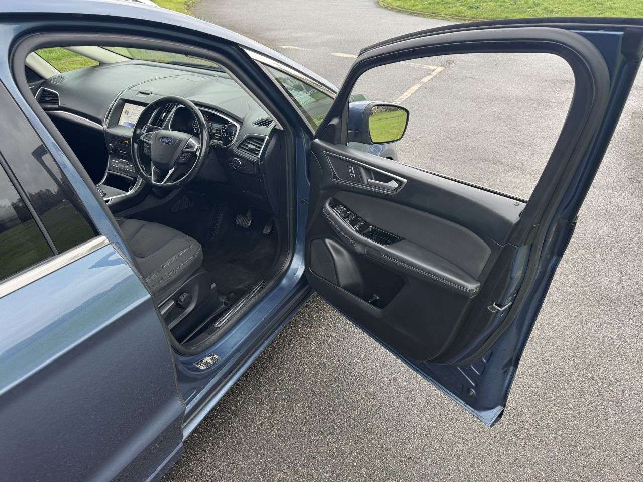 2020 FORD S-MAX 2020 FORD S-MAX