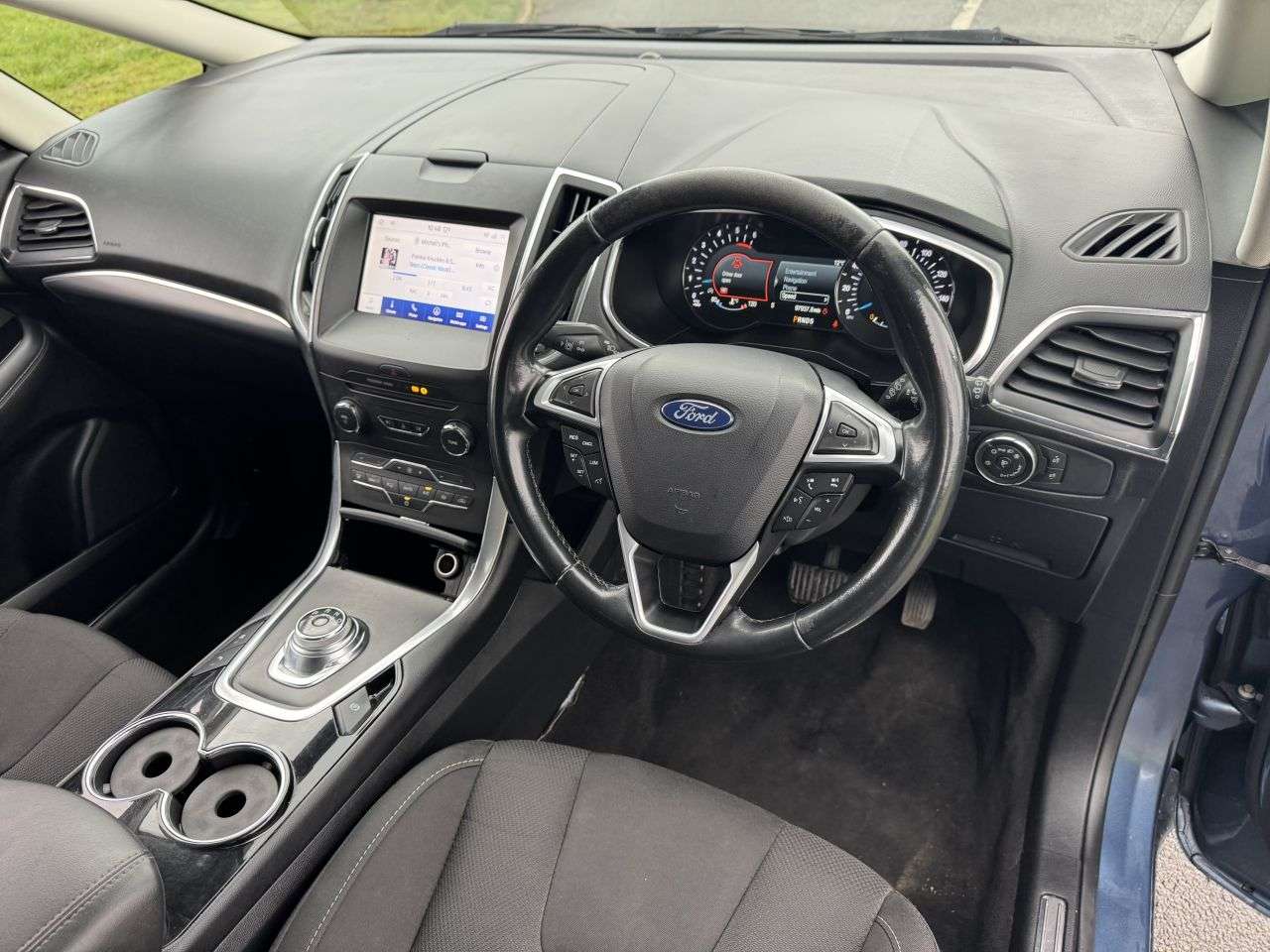 2020 FORD S-MAX 2020 FORD S-MAX