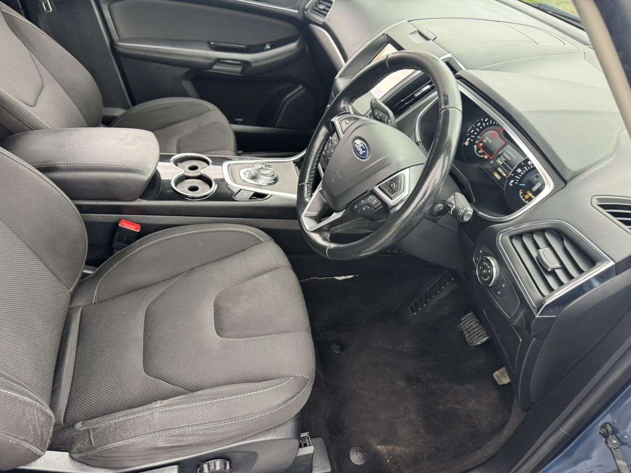 2020 FORD S-MAX 2020 FORD S-MAX