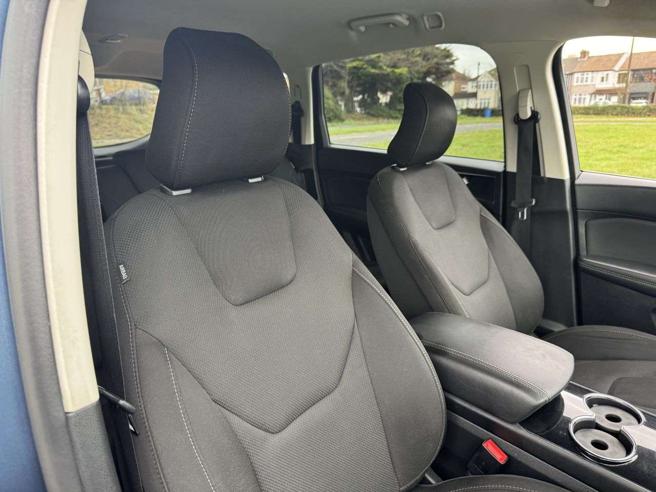 2020 FORD S-MAX 2020 FORD S-MAX