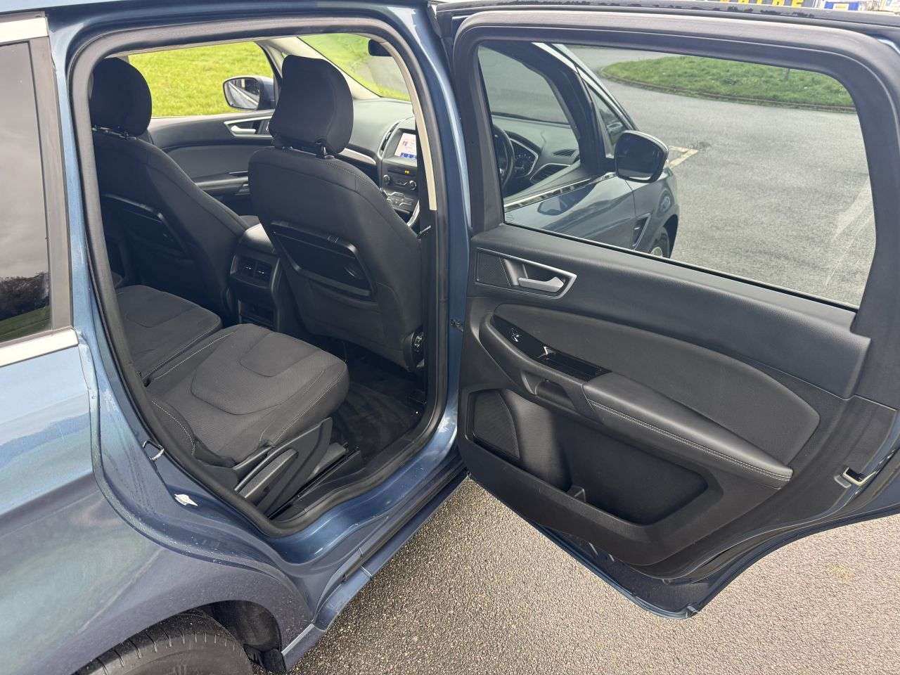 2020 FORD S-MAX 2020 FORD S-MAX