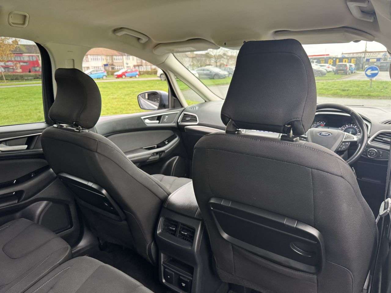 2020 FORD S-MAX 2020 FORD S-MAX