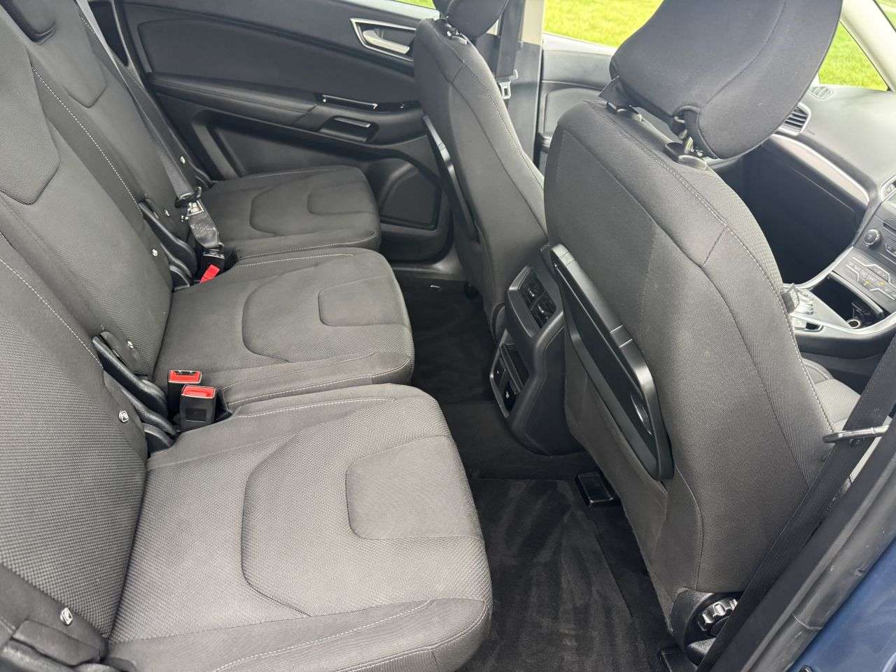 2020 FORD S-MAX 2020 FORD S-MAX