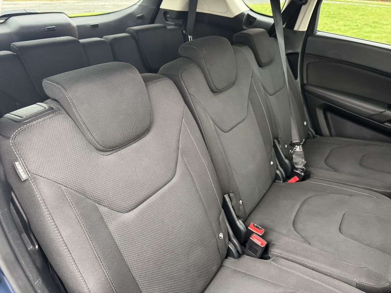 2020 FORD S-MAX 2020 FORD S-MAX