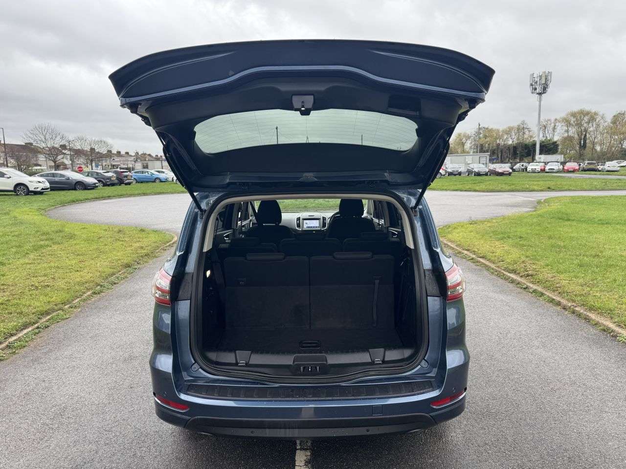 2020 FORD S-MAX 2020 FORD S-MAX