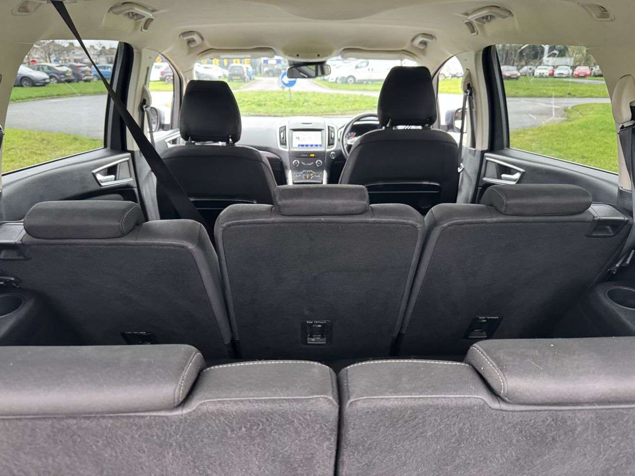 2020 FORD S-MAX 2020 FORD S-MAX