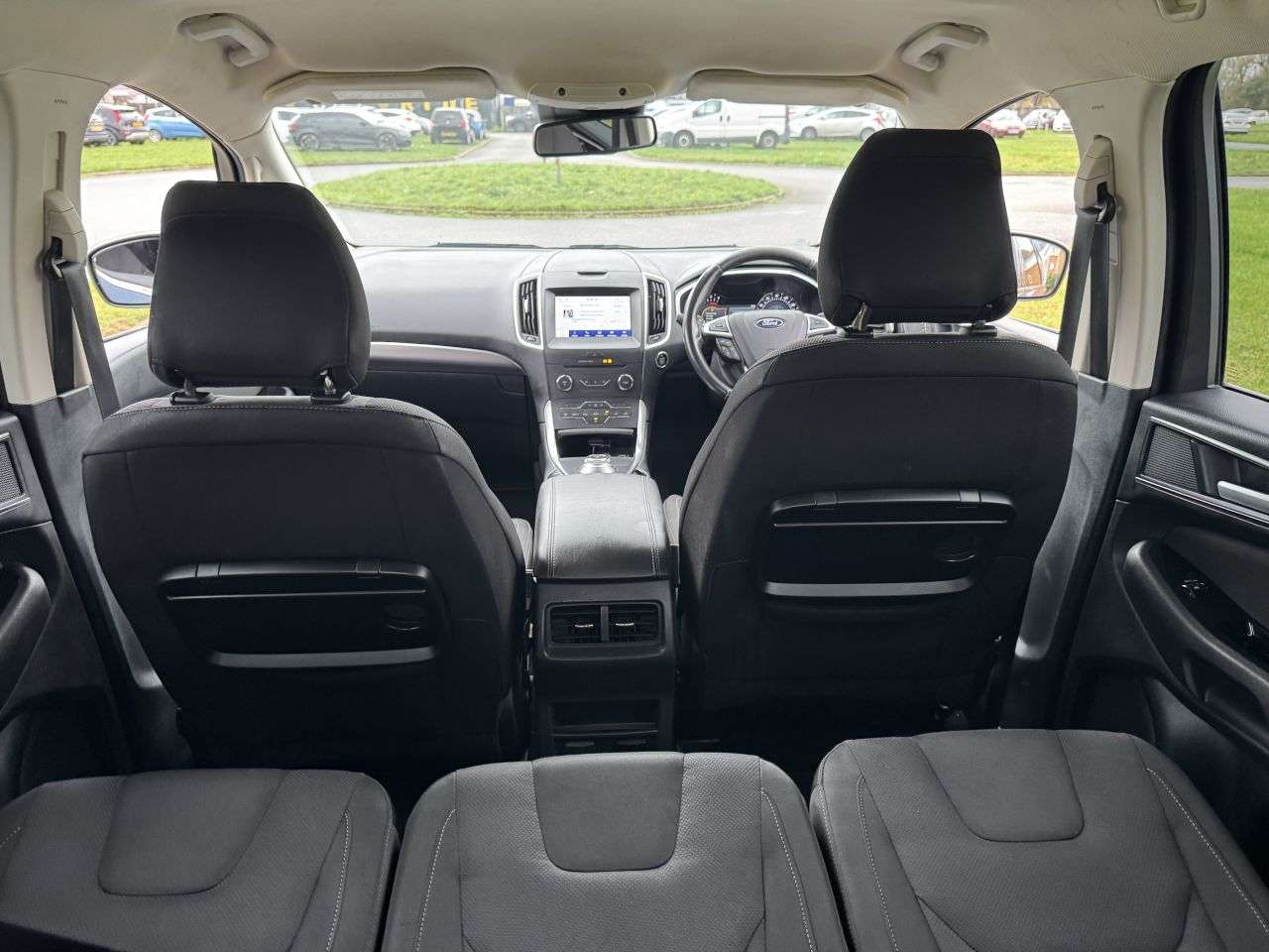 2020 FORD S-MAX 2020 FORD S-MAX