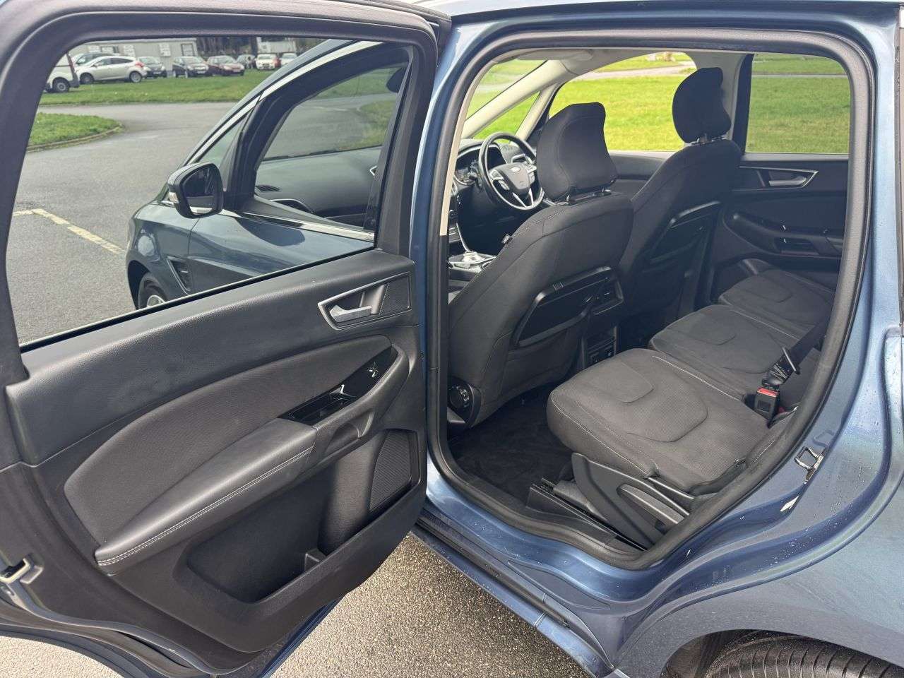 2020 FORD S-MAX 2020 FORD S-MAX