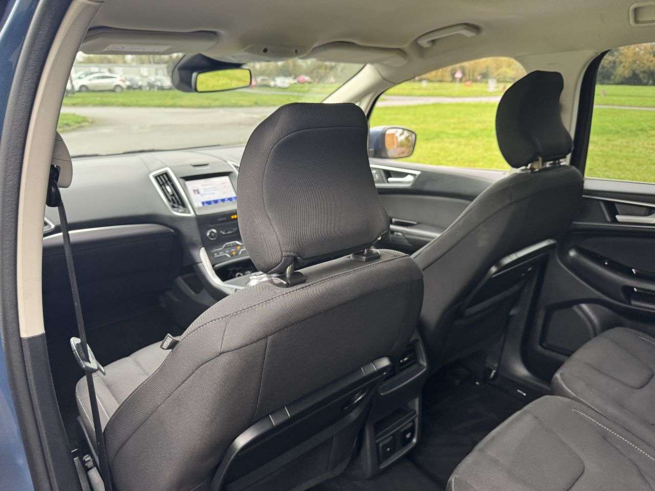 2020 FORD S-MAX 2020 FORD S-MAX