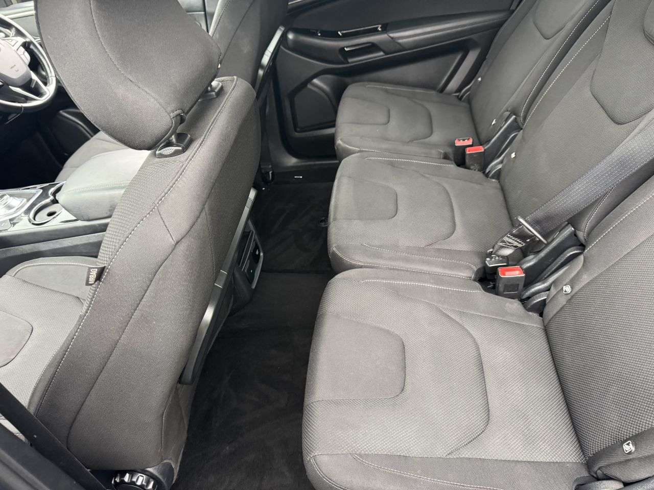 2020 FORD S-MAX 2020 FORD S-MAX