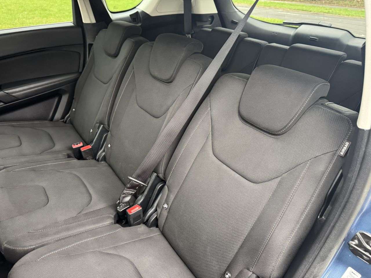 2020 FORD S-MAX 2020 FORD S-MAX