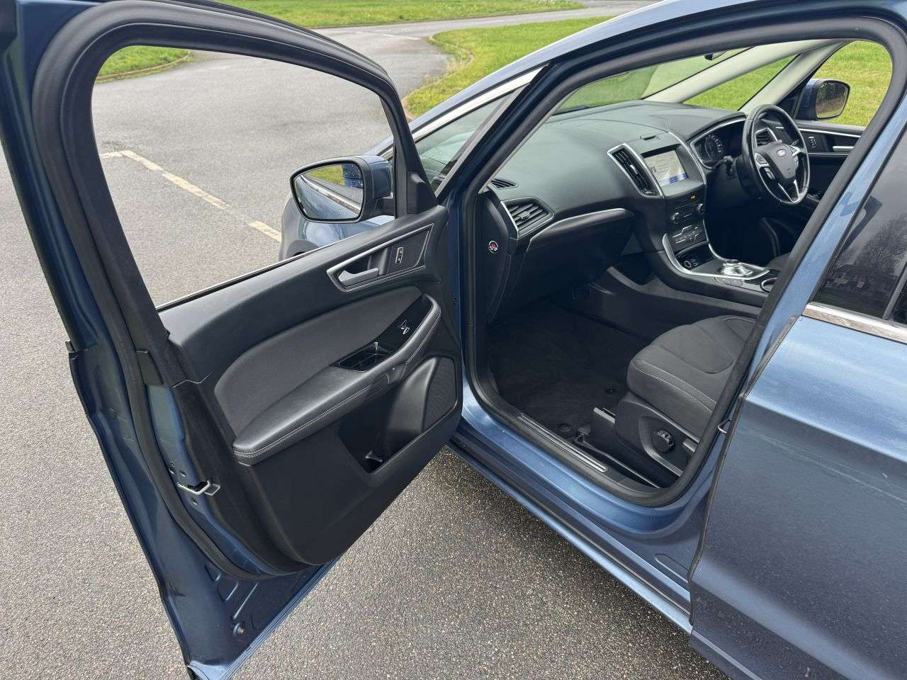 2020 FORD S-MAX 2020 FORD S-MAX