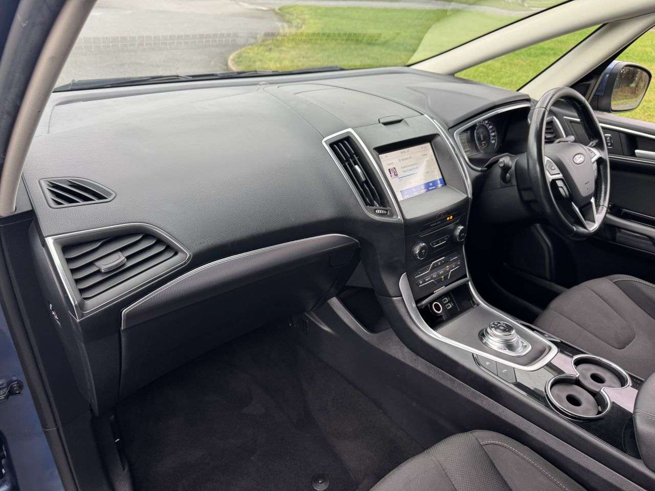 2020 FORD S-MAX 2020 FORD S-MAX