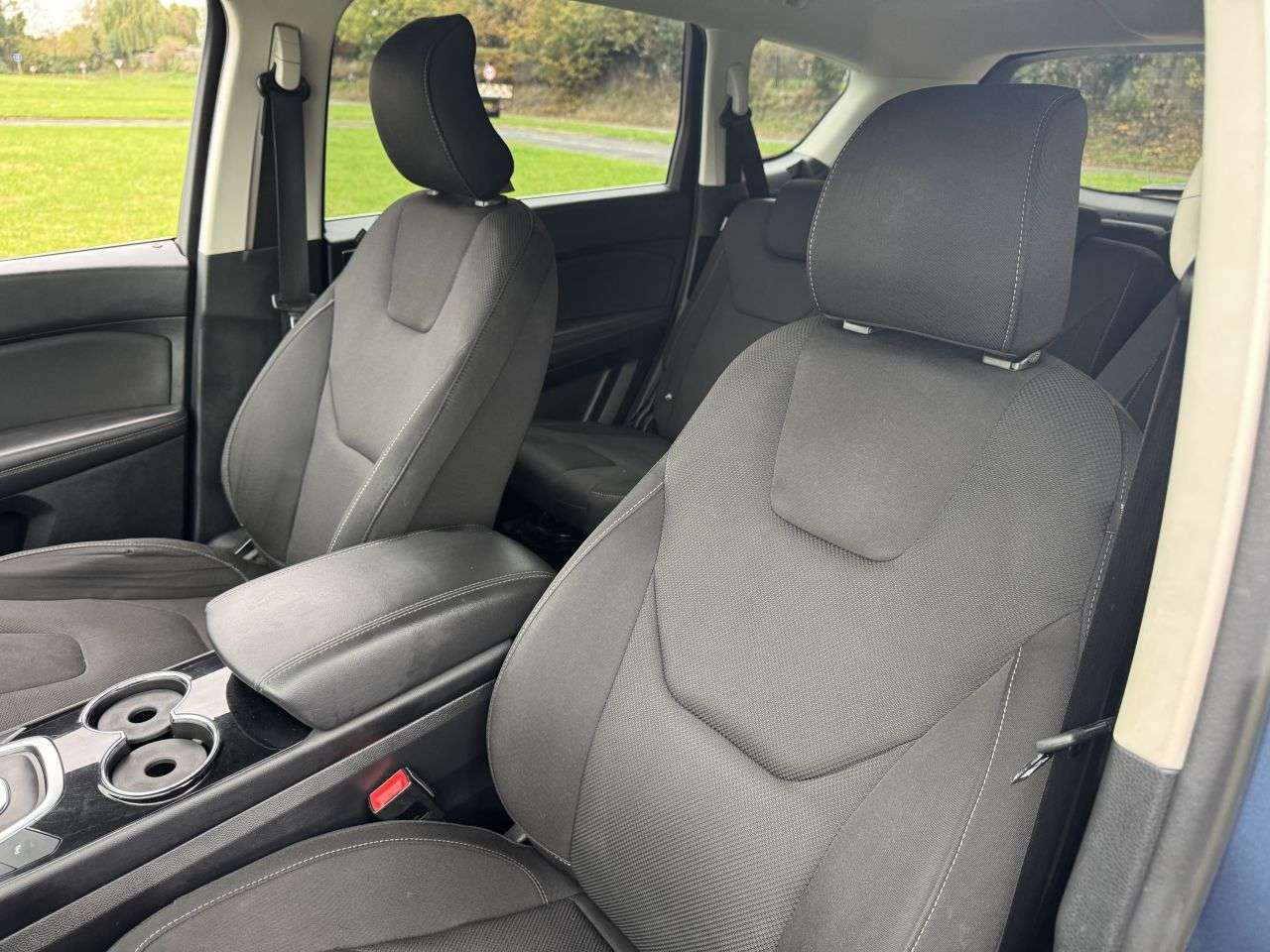 2020 FORD S-MAX 2020 FORD S-MAX