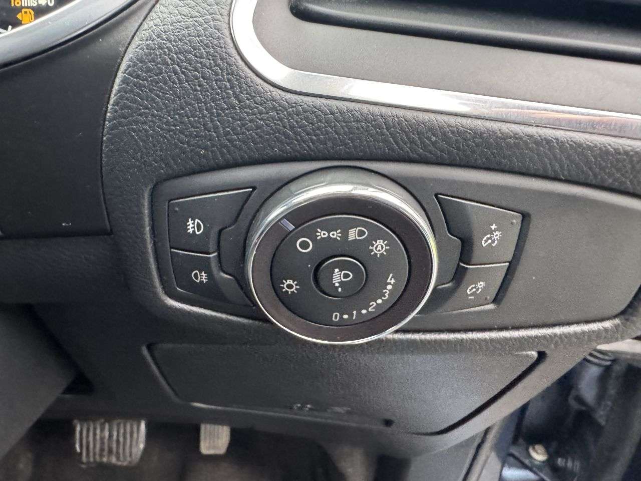 2020 FORD S-MAX 2020 FORD S-MAX