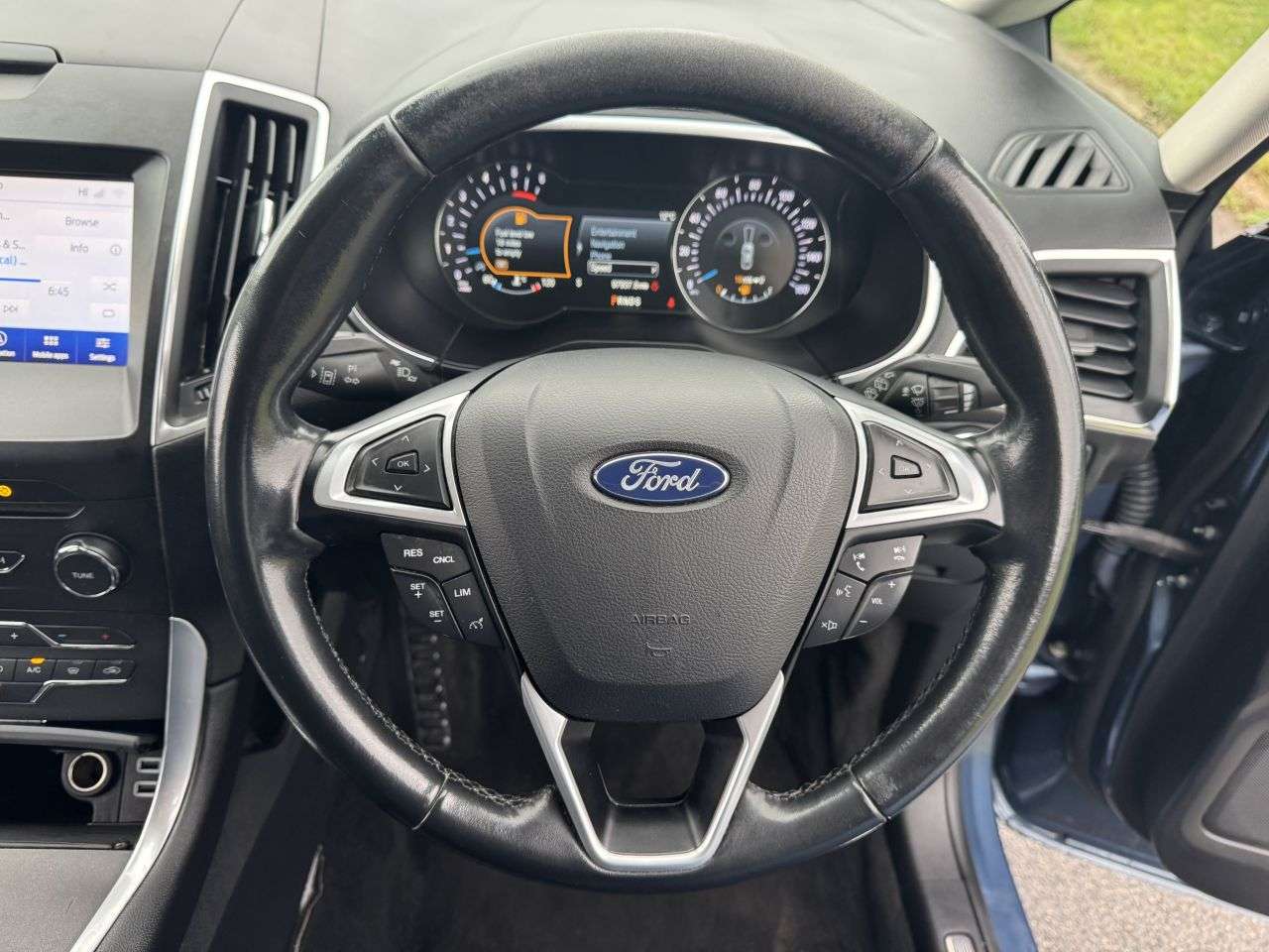 2020 FORD S-MAX 2020 FORD S-MAX