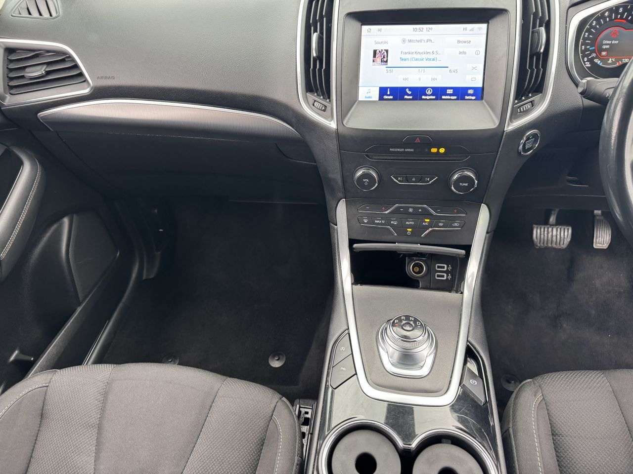 2020 FORD S-MAX 2020 FORD S-MAX