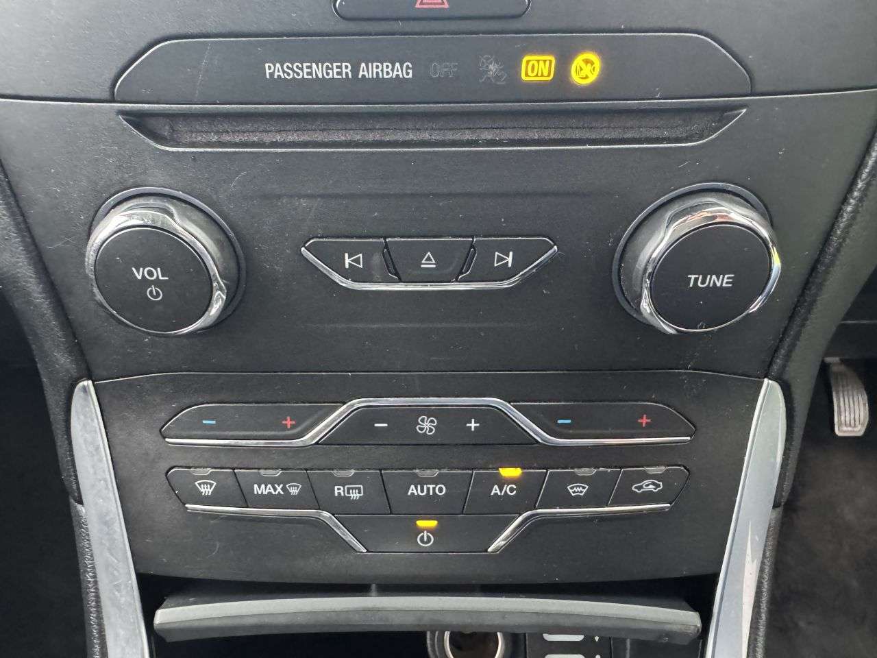 2020 FORD S-MAX 2020 FORD S-MAX