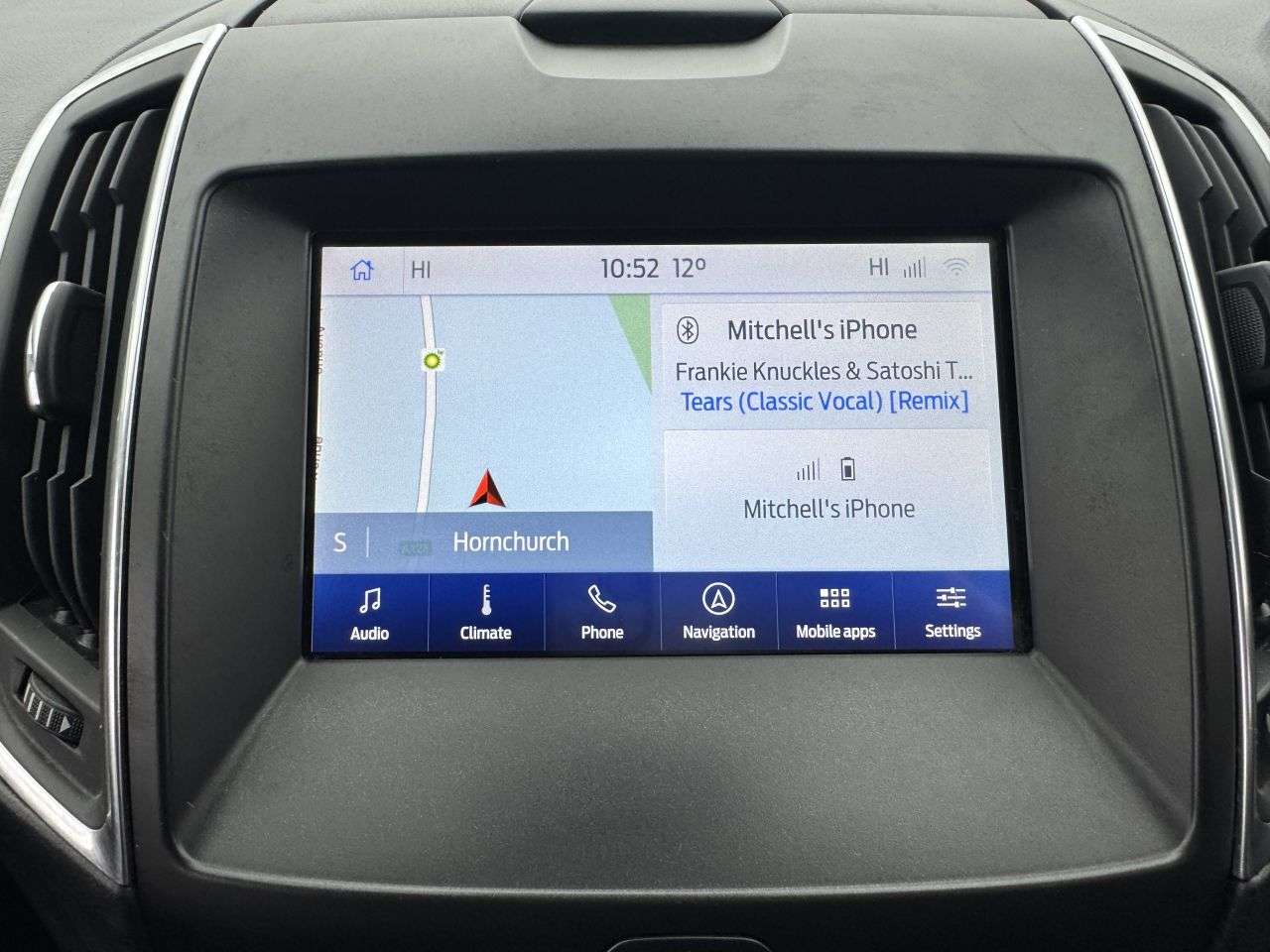 2020 FORD S-MAX 2020 FORD S-MAX