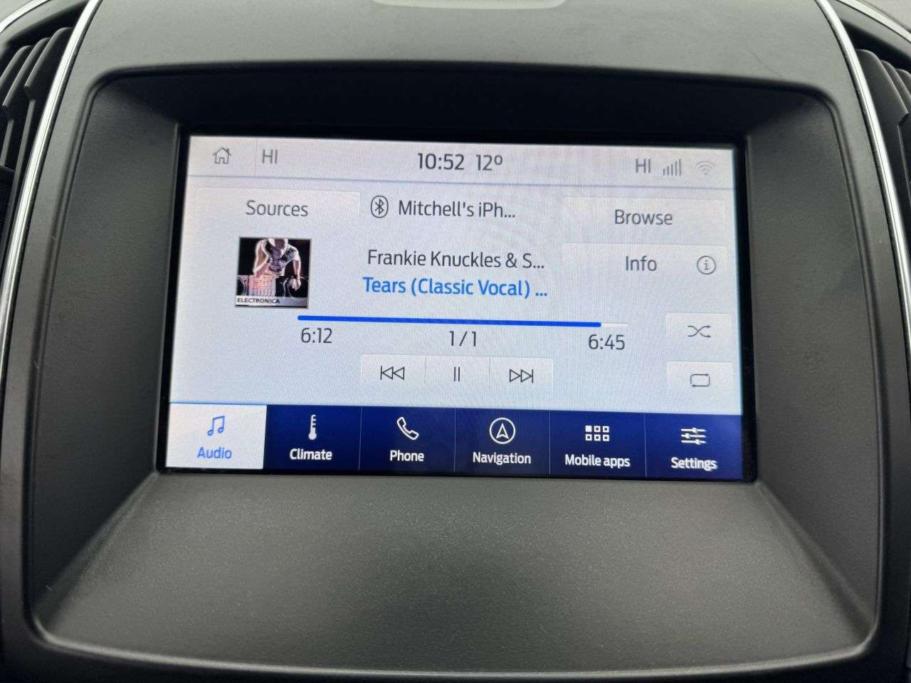 2020 FORD S-MAX 2020 FORD S-MAX