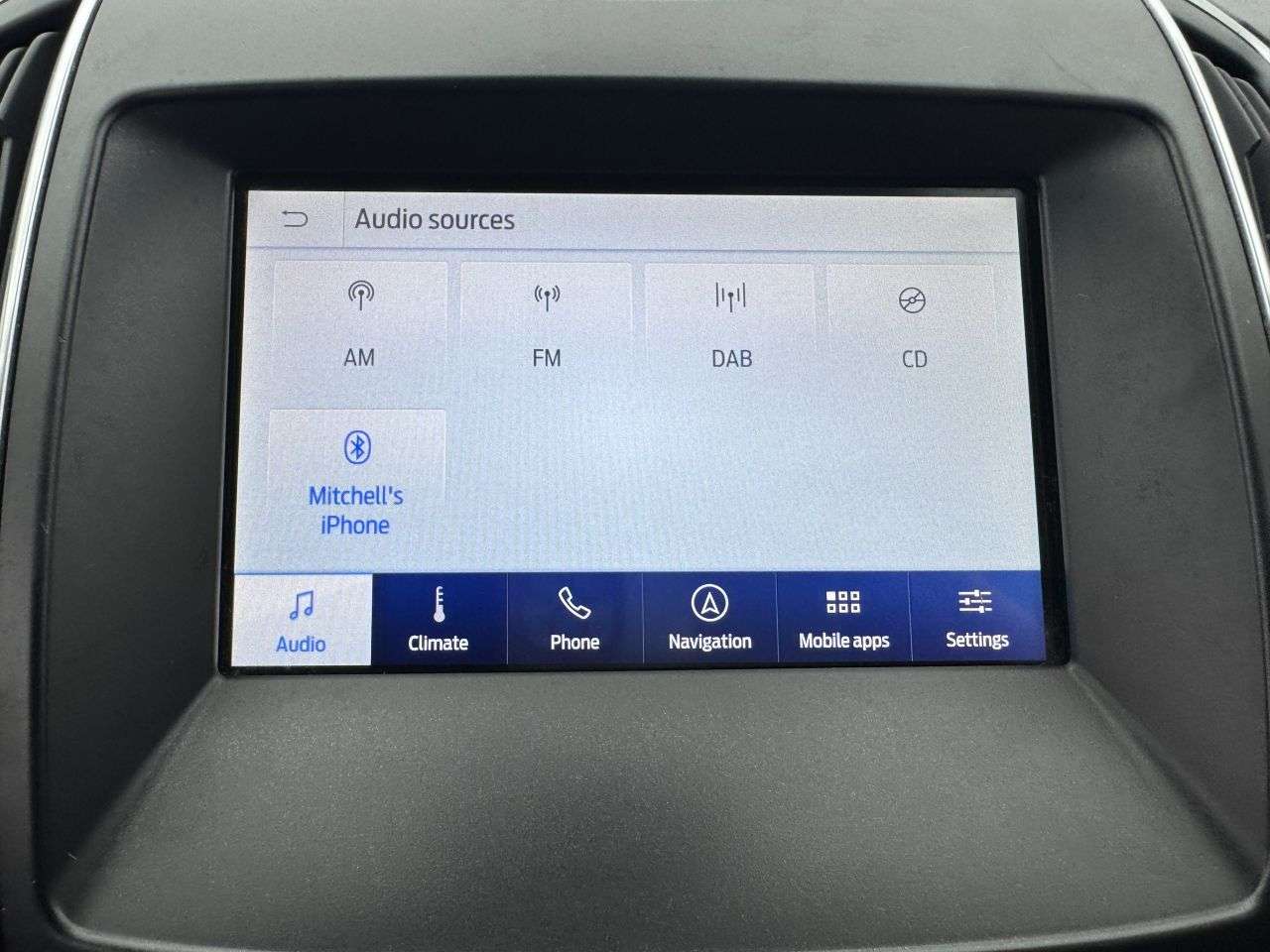 2020 FORD S-MAX 2020 FORD S-MAX