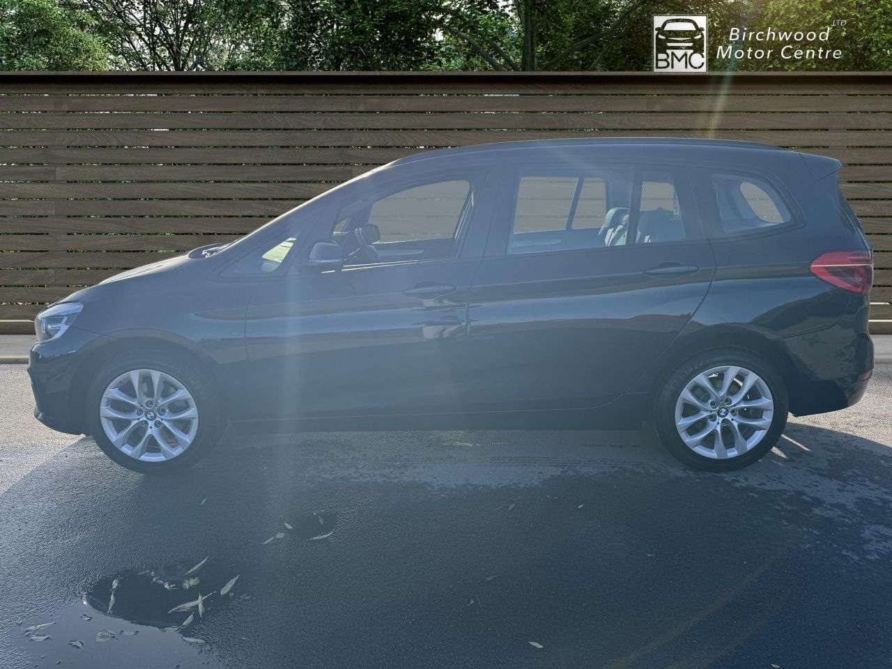 2017 BMW 2 SERIES GRAN TOURER 2017 BMW 2 SERIES GRAN TOURER