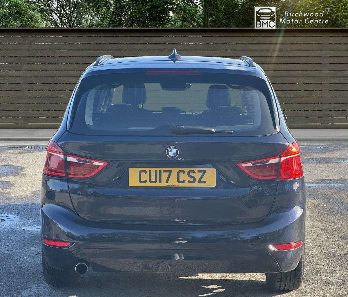 2017 BMW 2 SERIES GRAN TOURER 2017 BMW 2 SERIES GRAN TOURER