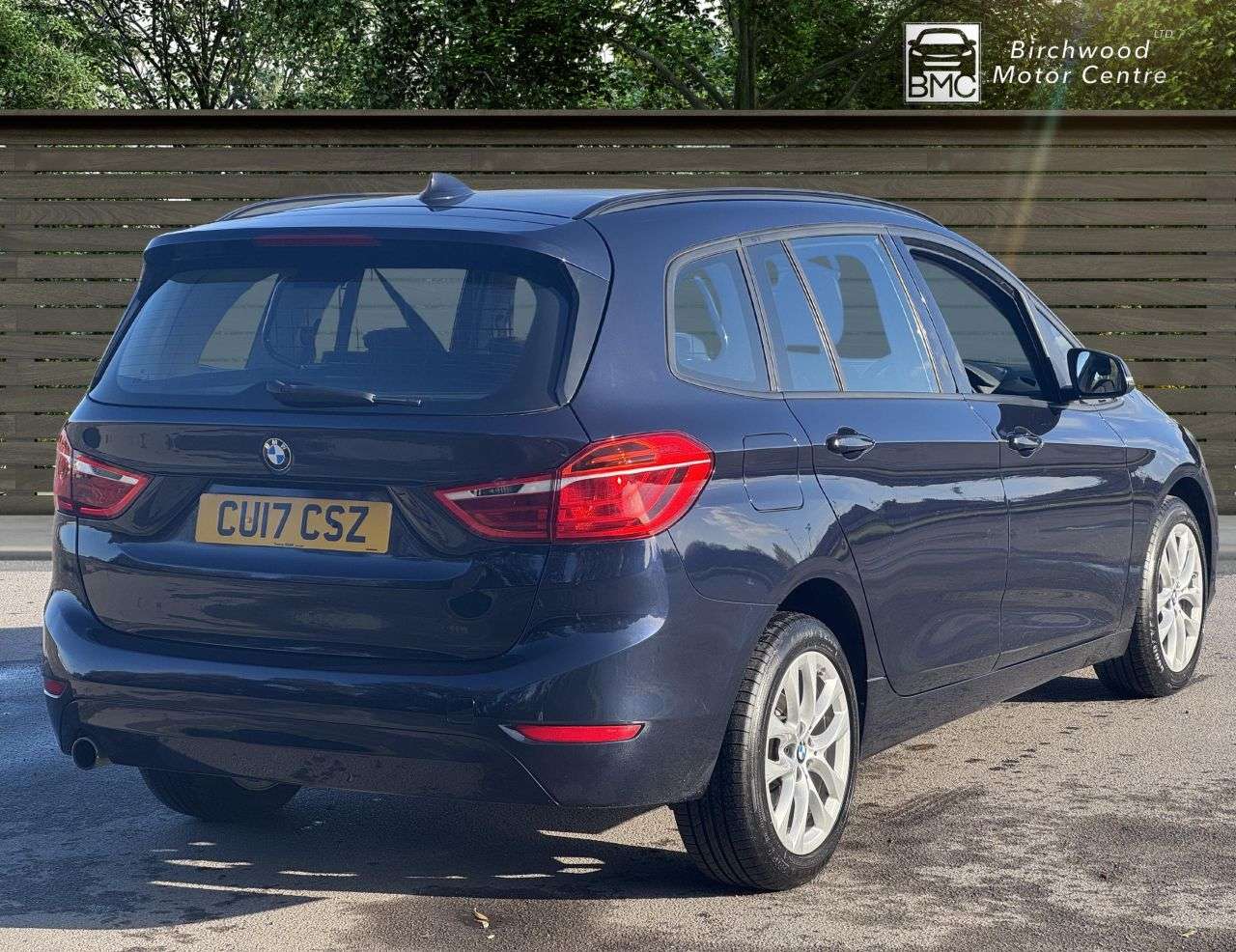 2017 BMW 2 SERIES GRAN TOURER 2017 BMW 2 SERIES GRAN TOURER