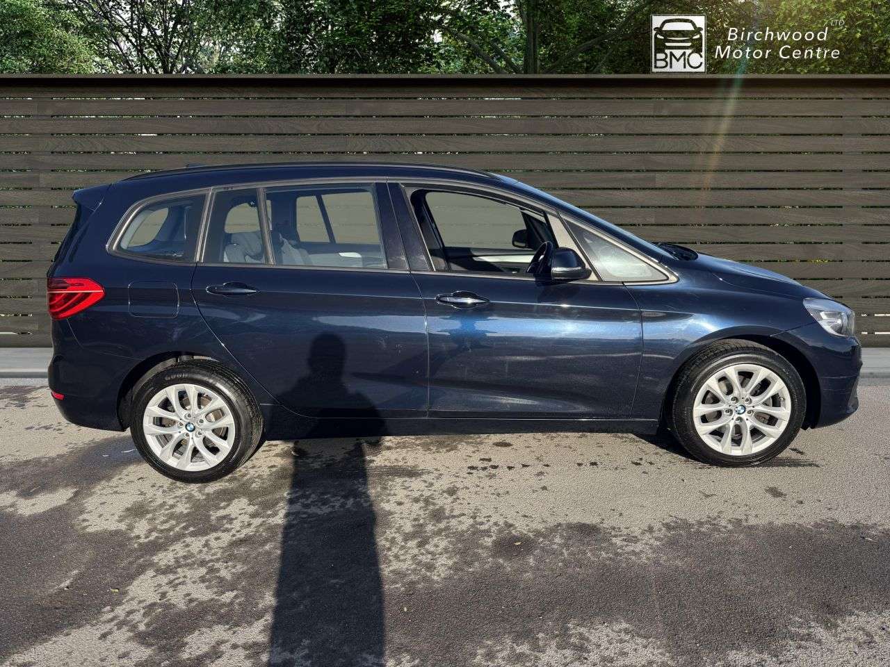 2017 BMW 2 SERIES GRAN TOURER 2017 BMW 2 SERIES GRAN TOURER