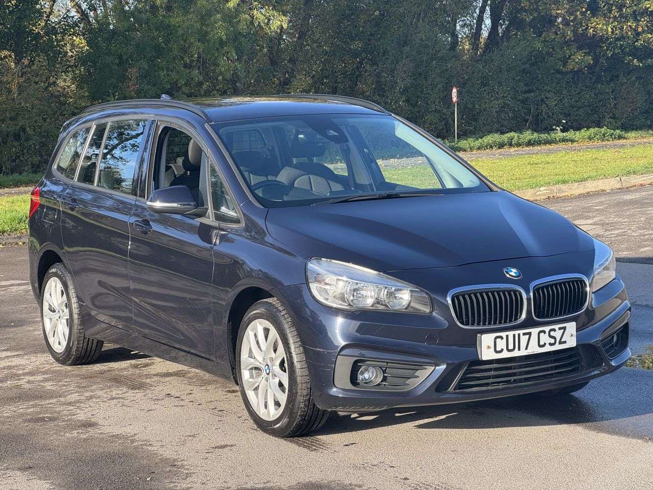 2017 BMW 2 SERIES GRAN TOURER 2017 BMW 2 SERIES GRAN TOURER