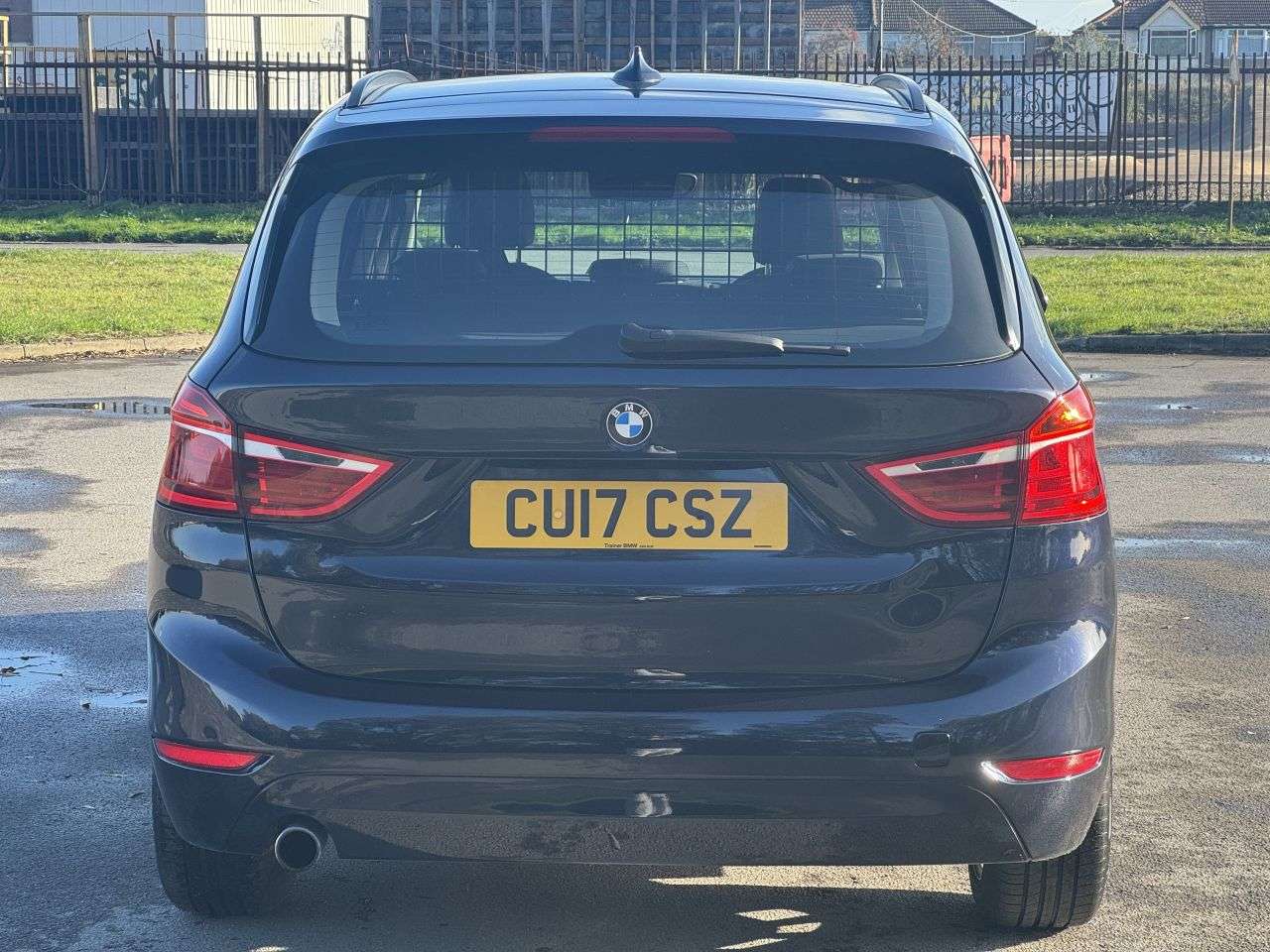 2017 BMW 2 SERIES GRAN TOURER 2017 BMW 2 SERIES GRAN TOURER