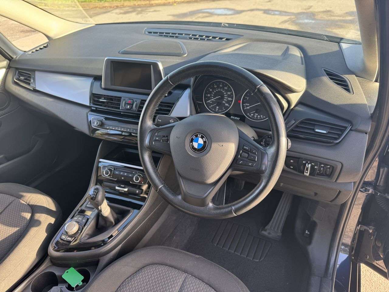 2017 BMW 2 SERIES GRAN TOURER 2017 BMW 2 SERIES GRAN TOURER