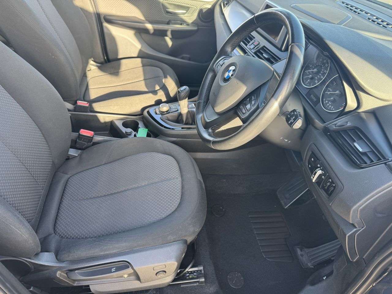 2017 BMW 2 SERIES GRAN TOURER 2017 BMW 2 SERIES GRAN TOURER