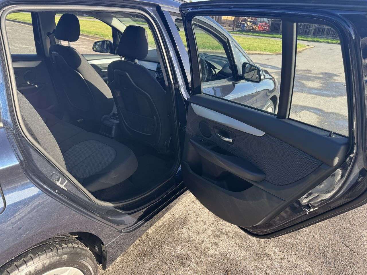 2017 BMW 2 SERIES GRAN TOURER 2017 BMW 2 SERIES GRAN TOURER