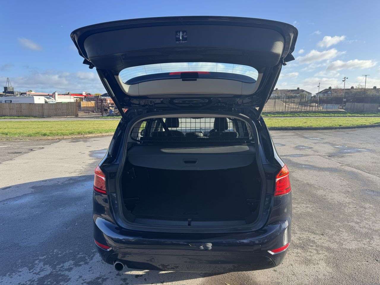 2017 BMW 2 SERIES GRAN TOURER 2017 BMW 2 SERIES GRAN TOURER