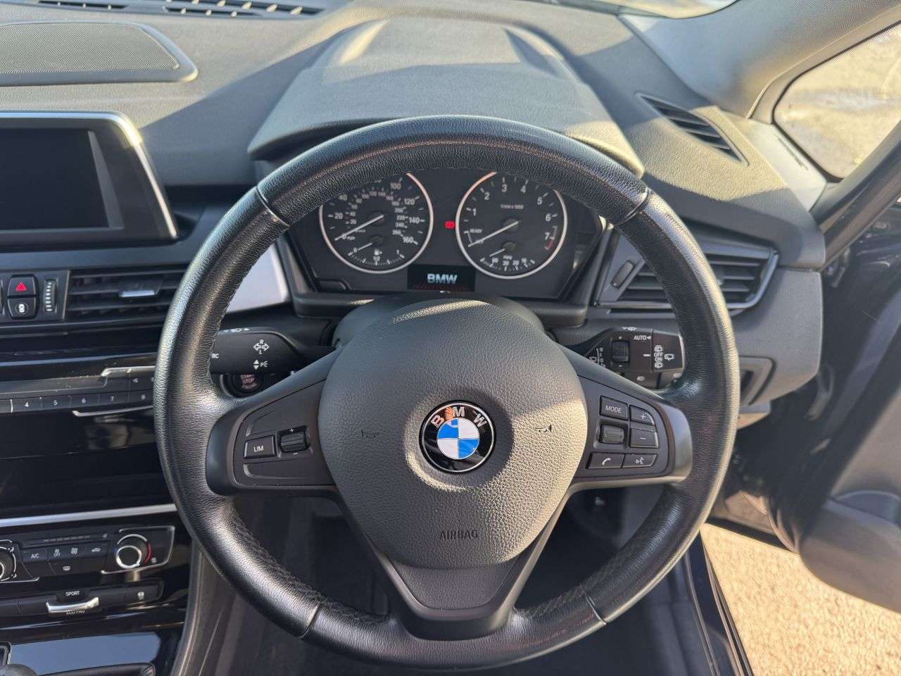 2017 BMW 2 SERIES GRAN TOURER 2017 BMW 2 SERIES GRAN TOURER