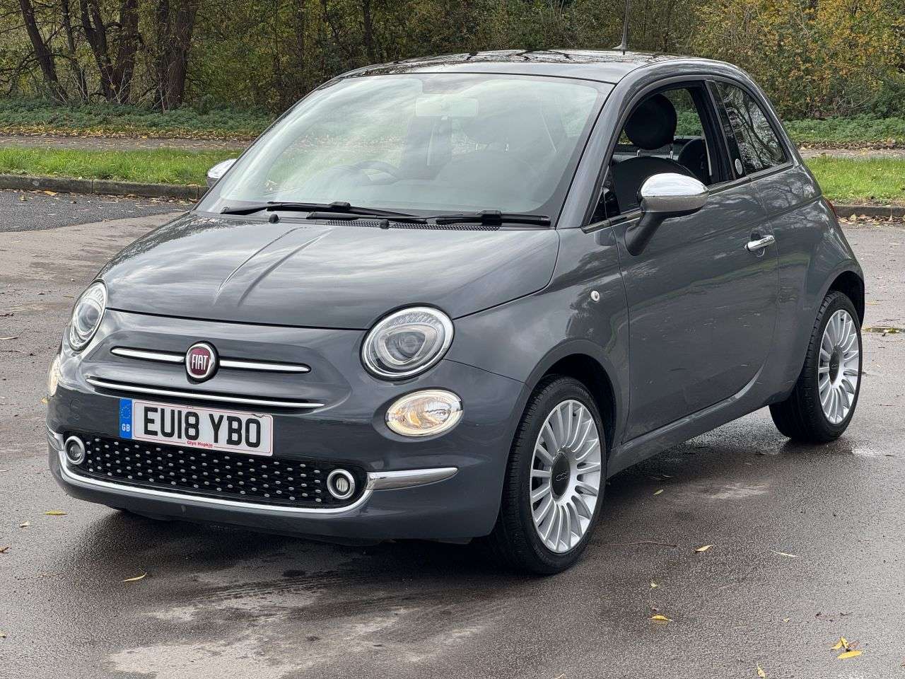 2018 FIAT 500 2018 FIAT 500