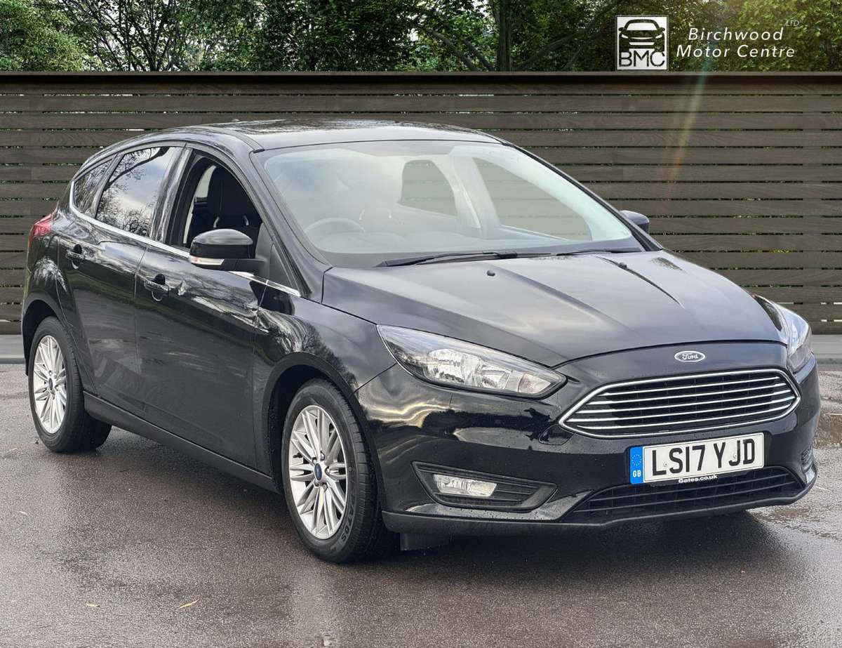 Check out this Ford Focus 2017 Petrol Manual